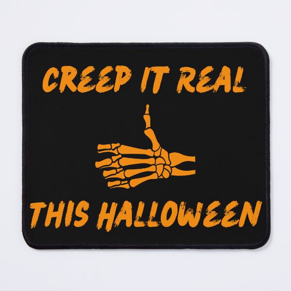 Item preview, Creep It Real This Halloween designed and sold by LifeLongTees ..