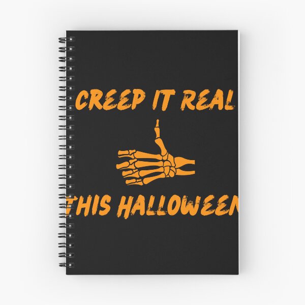 Item preview, Creep It Real This Halloween designed and sold by LifeLongTees ..