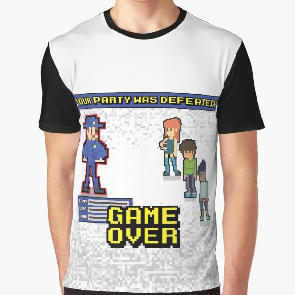Item preview, Party Defeated designed and sold by Adumbratio.