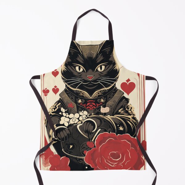 Item preview, Poker Card Majesty: Royal Cat Portrait designed and sold by ngness.
