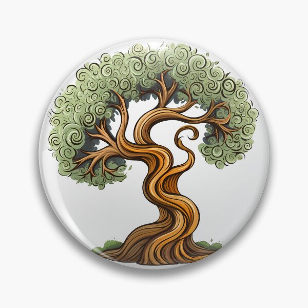 Item preview, High Fantasy Enchanted Tree designed and sold by SchorlCraft.