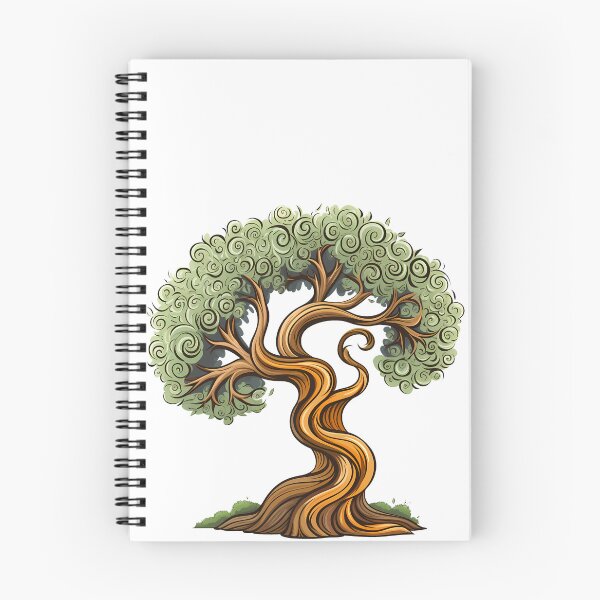 Item preview, High Fantasy Enchanted Tree designed and sold by SchorlCraft.