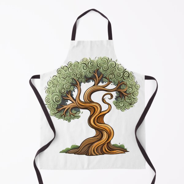 Item preview, High Fantasy Enchanted Tree designed and sold by SchorlCraft.