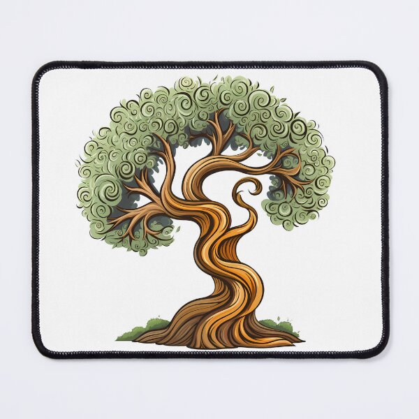 Item preview, High Fantasy Enchanted Tree designed and sold by SchorlCraft.