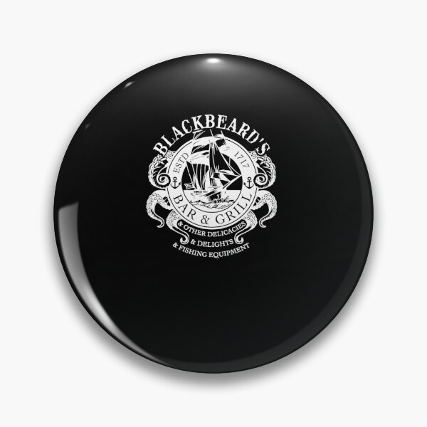 Item preview, Blackbeard's Bar and Grill	 designed and sold by torjlayjnb26.