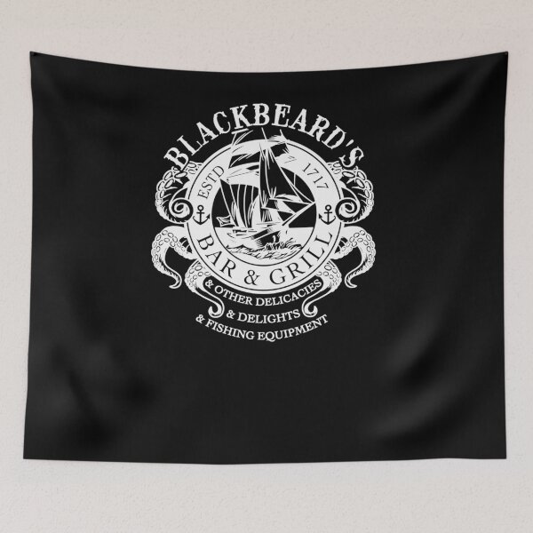 Item preview, Blackbeard's Bar and Grill	 designed and sold by torjlayjnb26.