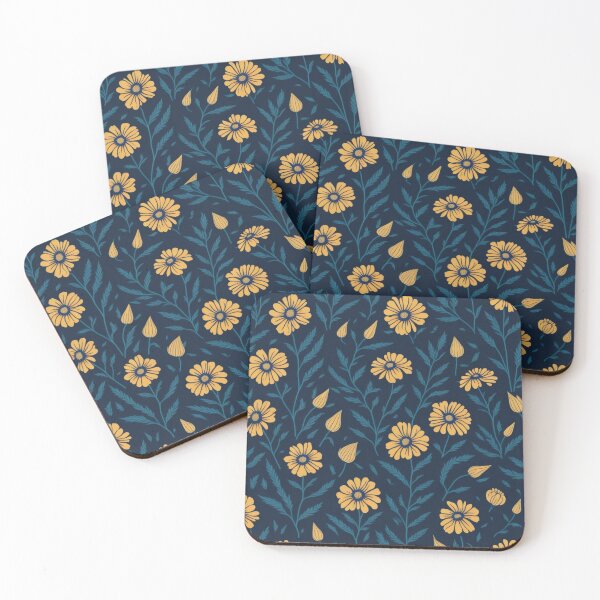 Item preview, Flowers Patterns designed and sold by Rosamose.