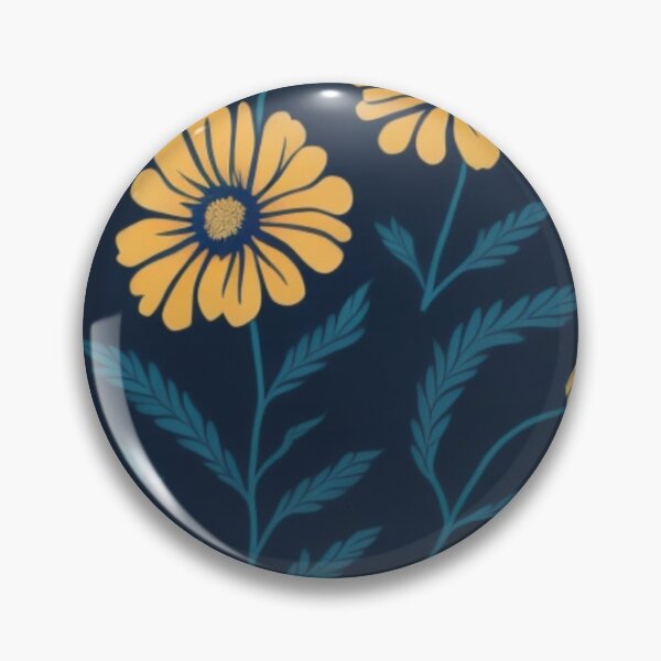 Item preview, Flowers Patterns designed and sold by Rosamose.