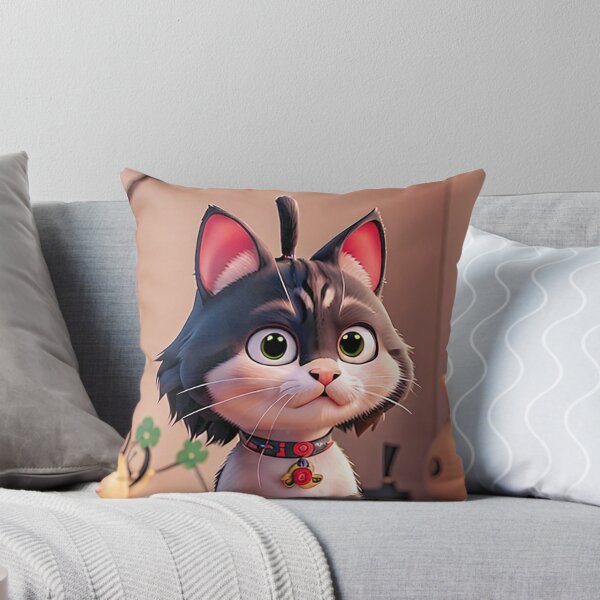 Item preview, Very cute japanese cat cartoon designed and sold by Jra24.