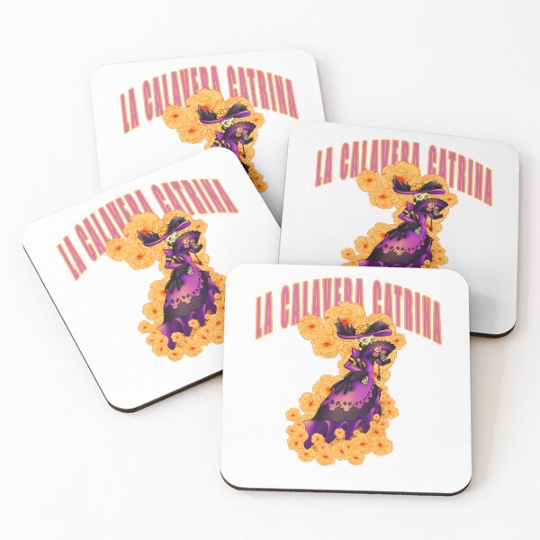 Item preview, La Calavera Catrina designed and sold by muta1993.