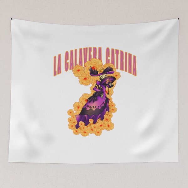 Item preview, La Calavera Catrina designed and sold by muta1993.