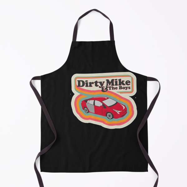 Item preview, Dirty Mike And The Boys Soup Kitchen Hybrid Funny designed and sold by HenryPohl.