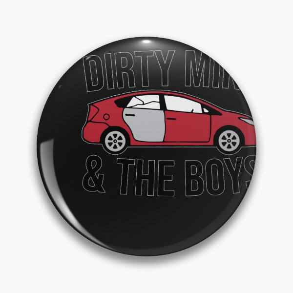 Item preview, Dirty Mike And The Boys Funny Meme T designed and sold by HenryPohl.