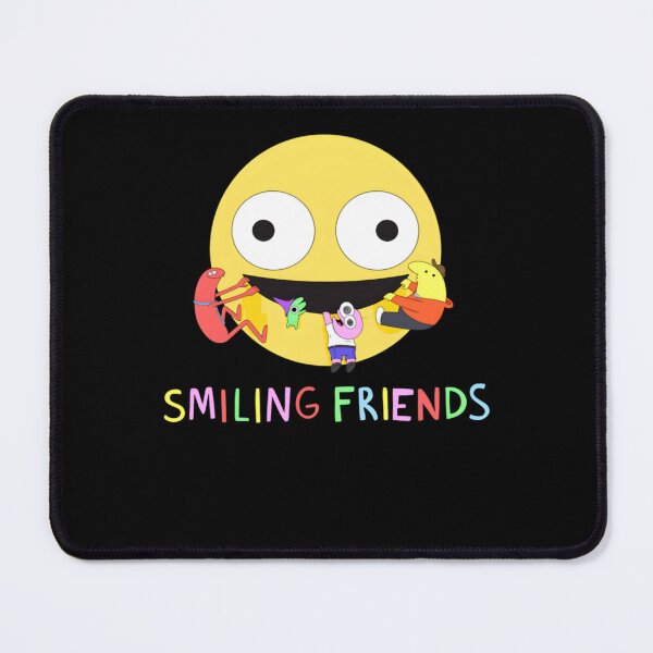 Item preview, Smiling Friends designed and sold by TillyDupuy.