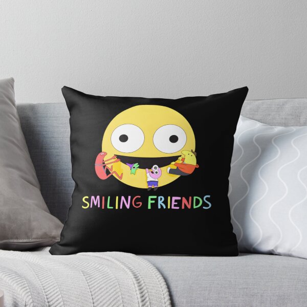 Item preview, Smiling Friends designed and sold by TillyDupuy.