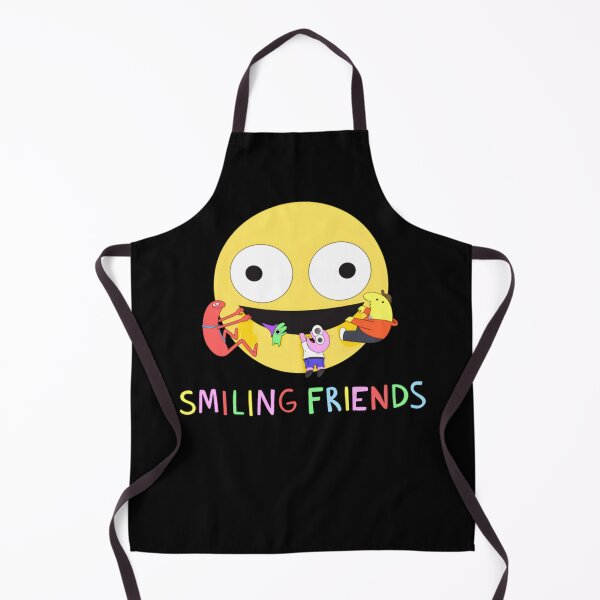 Item preview, Smiling Friends designed and sold by TillyDupuy.