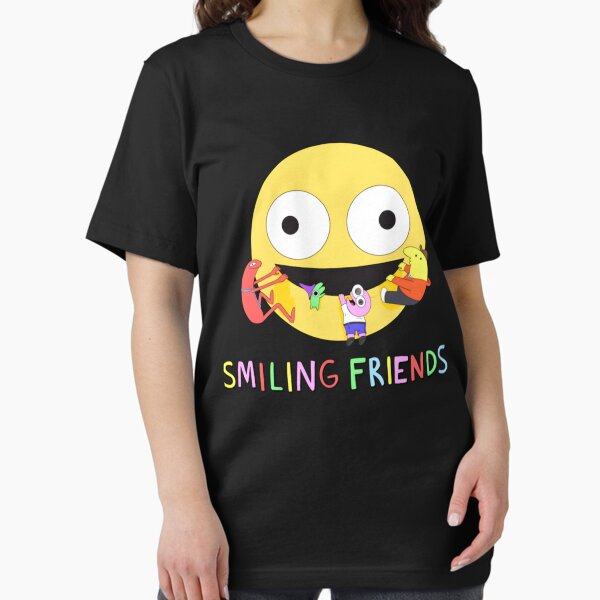 Item preview, Smiling Friends designed and sold by TillyDupuy.