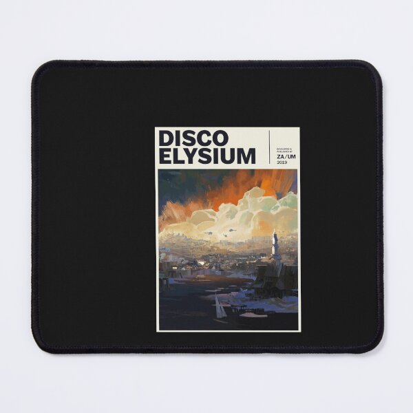Item preview, Disco Elysium designed and sold by HenryPohl.