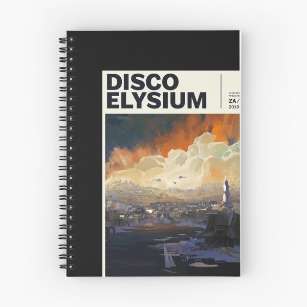 Item preview, Disco Elysium designed and sold by HenryPohl.