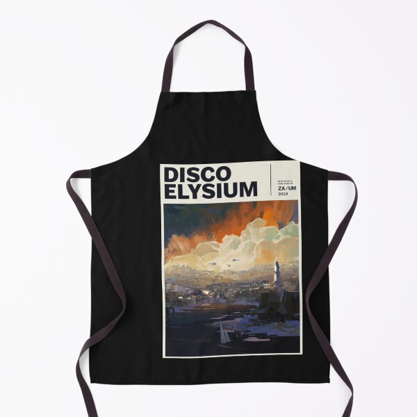 Item preview, Disco Elysium designed and sold by HenryPohl.