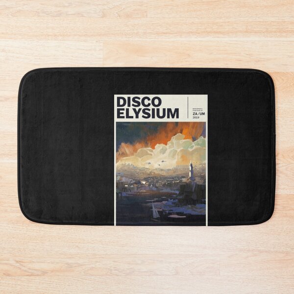 Item preview, Disco Elysium designed and sold by HenryPohl.
