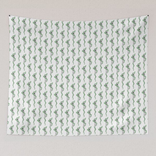 Item preview, Light Gray Micropipette with Green DNA designed and sold by emmacatwheels.