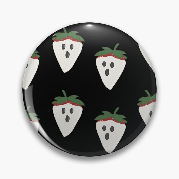 Item preview, Strawberry Ghosts designed and sold by Raeandnova extra.