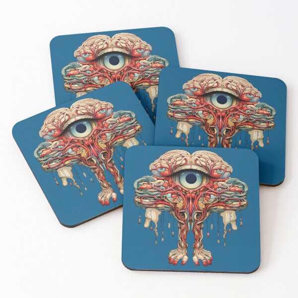 Item preview, headless brain designed and sold by Stroka-AI-Art.
