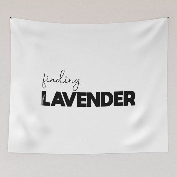 Item preview, Encontrar arte de lavanda designed and sold by zvtomycfjl21.