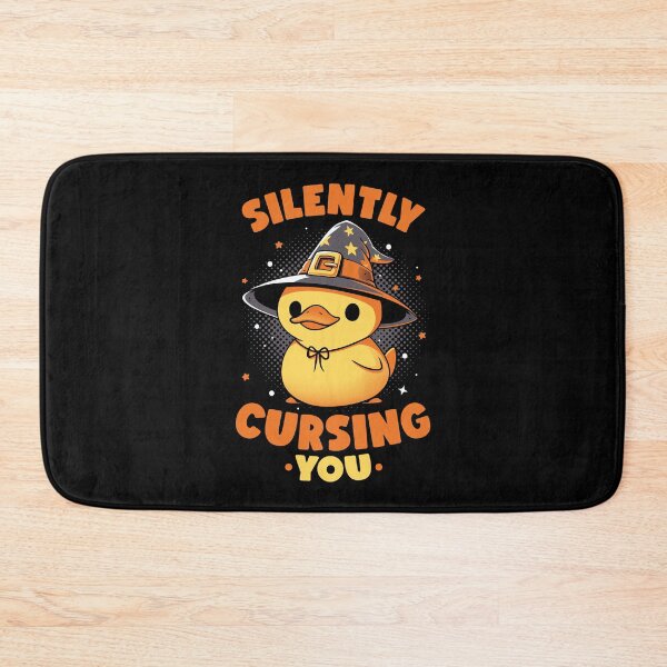Item preview, Magical Cursing Duck - Kawaii Animal designed and sold by Snouleaf.