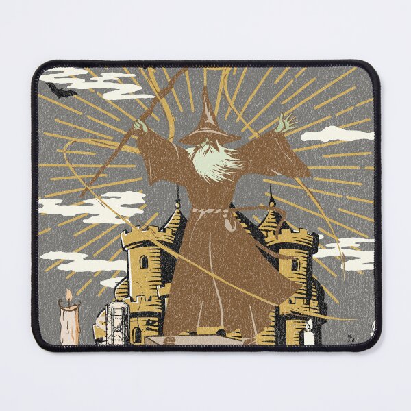 Item preview, Nightfall Conjurer: Embrace the Magic of 'The Wizard' Tarot-  Essential T-shirt  designed and sold by PatriciaReyes.