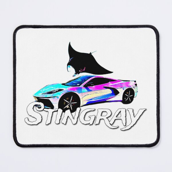 Item preview, Sting Ray Car, Vette, Stingray Automobile designed and sold by BubbaCommerce.