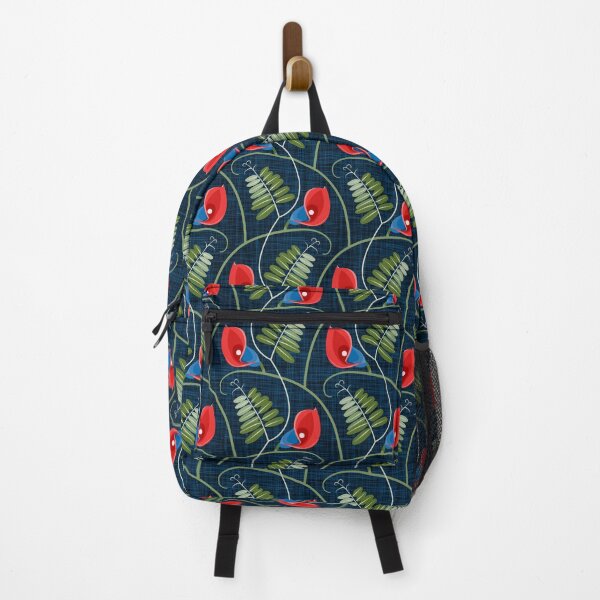 Item preview, calla and vetch - red-green-blue designed and sold by kobyakov.