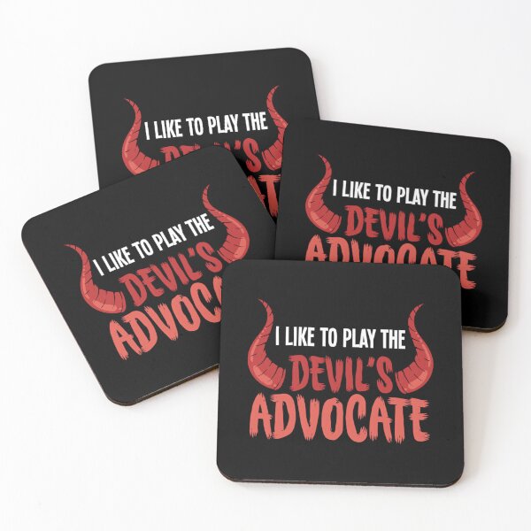 Item preview, Devils Advocate - For the dark side 	 designed and sold by hkqeegao95.