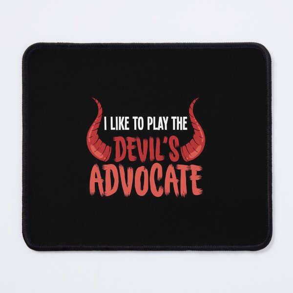 Item preview, Devils Advocate - For the dark side designed and sold by hkqeegao95.