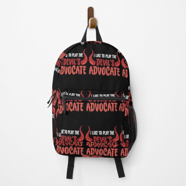 Item preview, Devils Advocate - For the dark side 	 designed and sold by hkqeegao95.