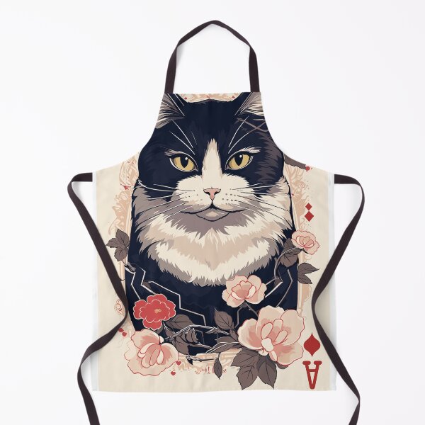 Item preview, Poker Card Majesty: Royal Cat Portrait designed and sold by ngness.
