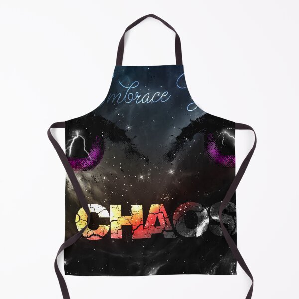 Item preview, Embrace your chaos designed and sold by Ithildiel.