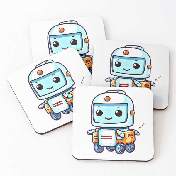 Item preview, Cute Delivery Robot designed and sold by Daytalk.