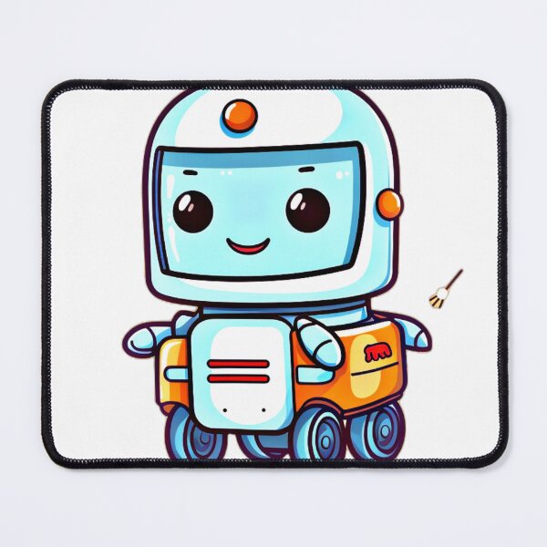 Item preview, Cute Delivery Robot designed and sold by Daytalk.