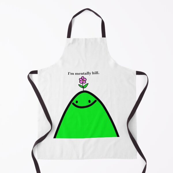 Item preview, I'm mentally hill designed and sold by HummingGhost.