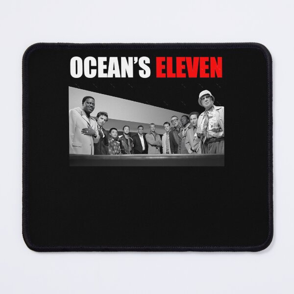 Item preview, Ocean's Eleven Ensemble (2001)  	 designed and sold by szbuvaqtl32.