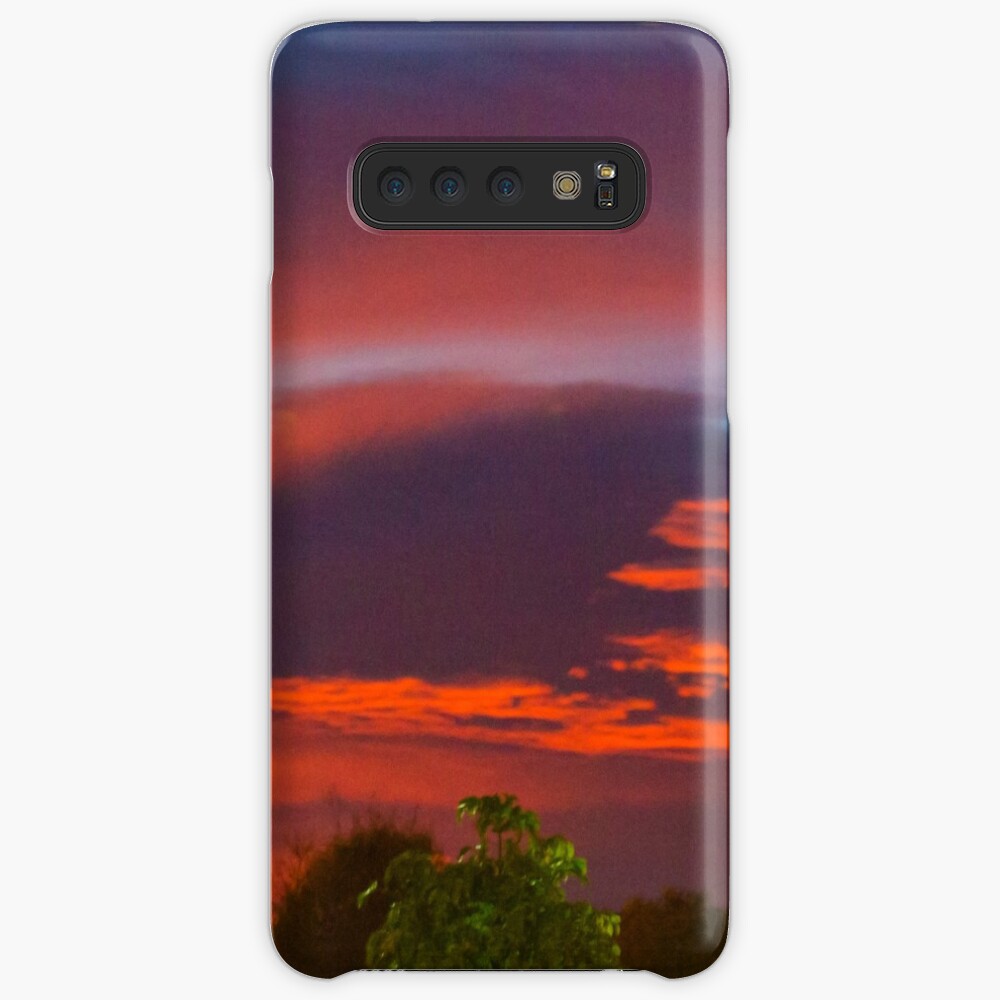 A view from the Porch Case & Skin for Samsung Galaxy