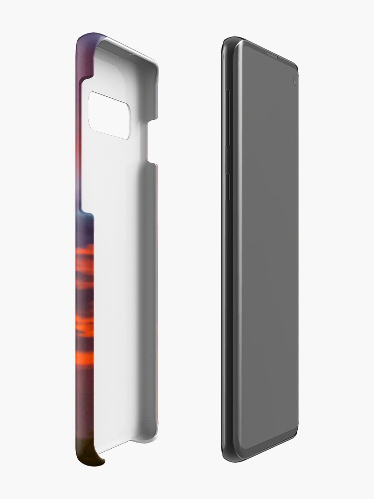 Alternate view of A view from the Porch Case & Skin for Samsung Galaxy