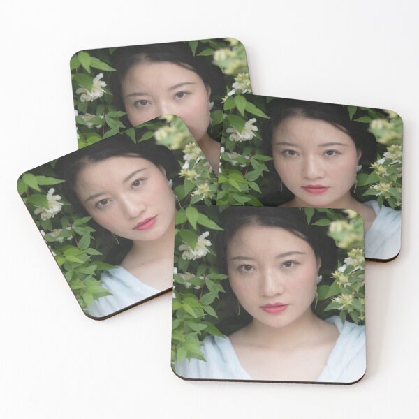 Item preview, She Hides in Nature designed and sold by Fisher-Snow.