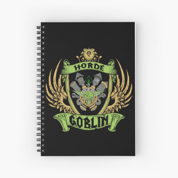 Vista previa del artículo con la obra «GOBLIN - ESCUDO DE GUERRA», diseñado y vendido por EXION CREW.