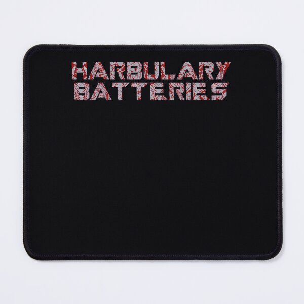 Item preview, Harbulary Batteries  	 designed and sold by bajcqarm8.
