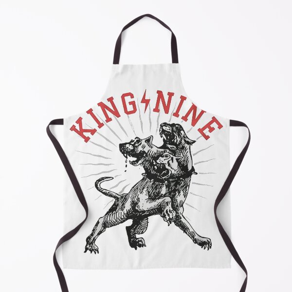 Item preview, King Nine - Cerberus designed and sold by JeanaHarris.