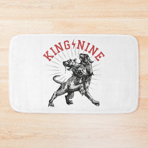 Item preview, King Nine - Cerberus designed and sold by JeanaHarris.