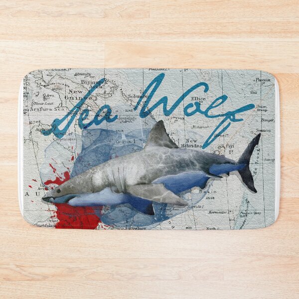 Item preview, Sea Wolf designed and sold by MikaelJenei.